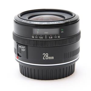 中古)Canon (キヤノン) EF28mm F2.8（商品ID：3717021952009）詳細