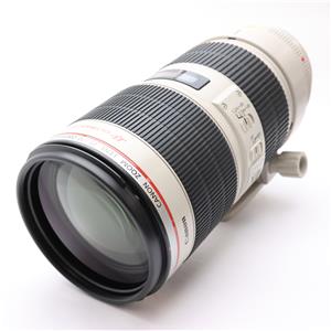Canon (キヤノン) EF70-200mm F2.8L USM」の商品検索結果 | デジタル