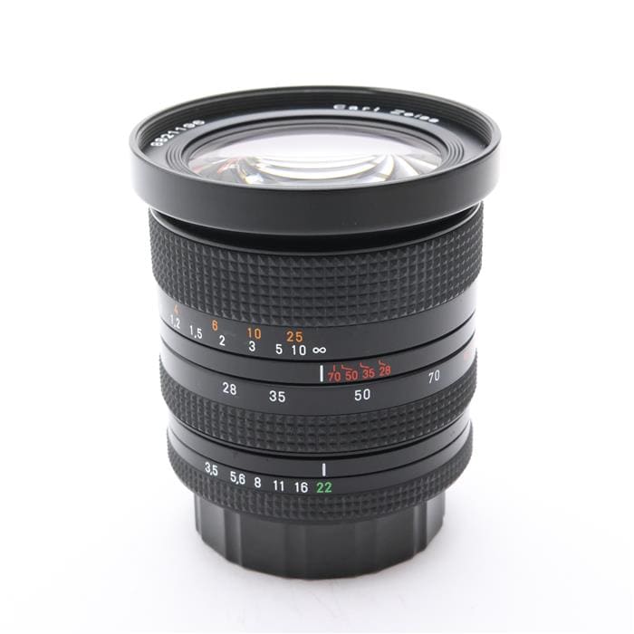 中古)CONTAX (コンタックス) Vario-Sonnar T*28-70mm F3.5-4.5 MM