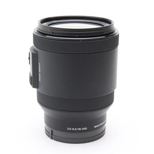 新品)SONY (ソニー) E PZ 18-200mm F3.5-6.3 OSS SELP18200（商品ID