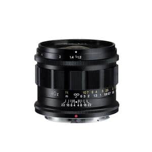 Voigtlander (フォクトレンダー) NOKTON 40mm F1.2 Aspherical（ニコンZ用） メイン
