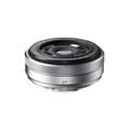 FUJIFILM (フジフイルム) フジノン XF27mm F2.8 シルバー
