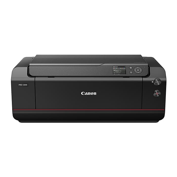 新品)Canon (キヤノン) ImagePROGRAF PRO-1000（A2対応）（商品ID：4549292046069）詳細ページ |