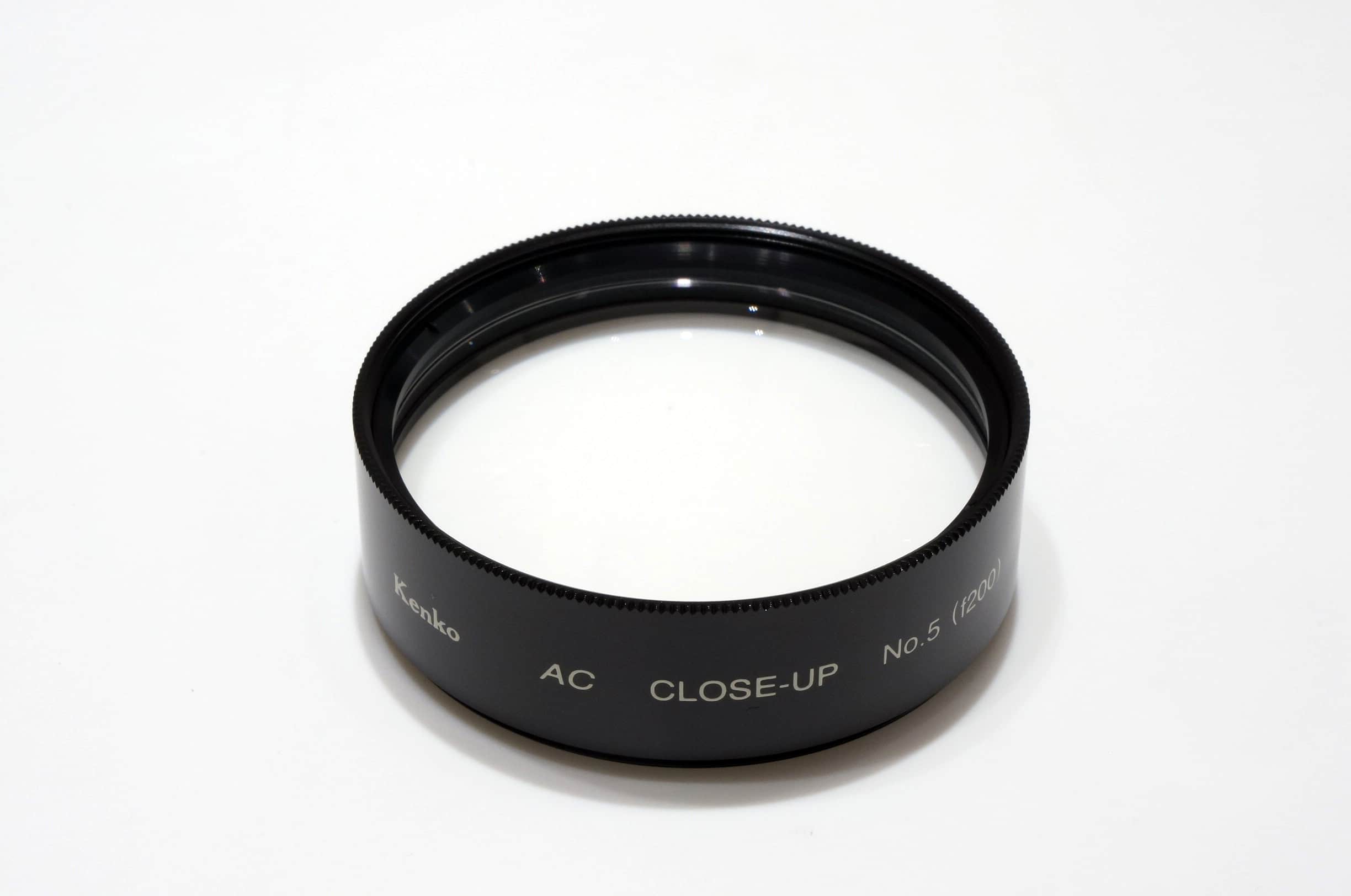 新品)Kenko (ケンコー) AC クローズアップレンズ NO.5 49mm（商品ID