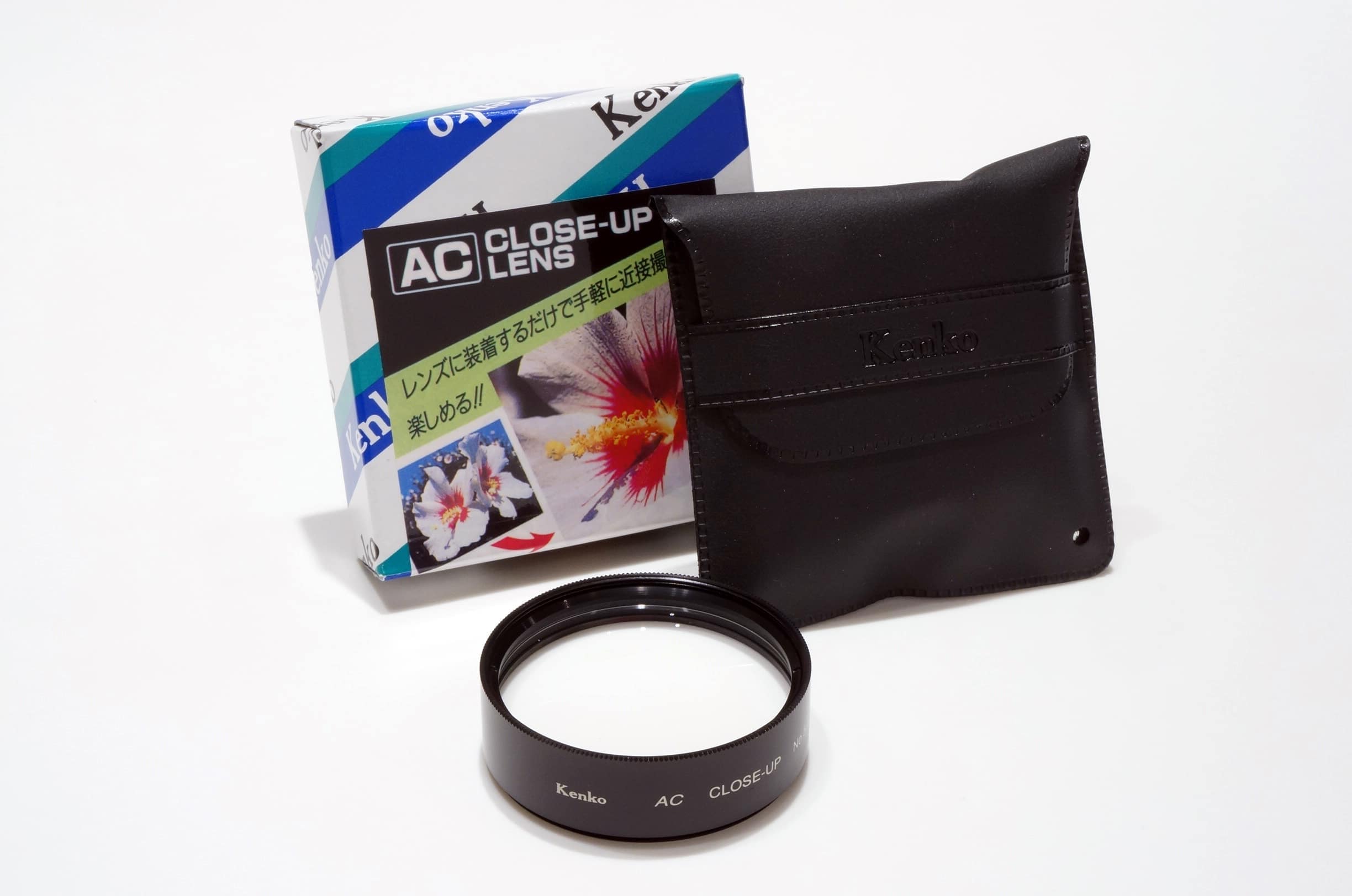 新品)Kenko (ケンコー) AC クローズアップレンズ NO.5 49mm（商品ID