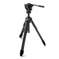 Manfrotto (マンフロット) ONE カーボン三脚 500X フルード雲台キット