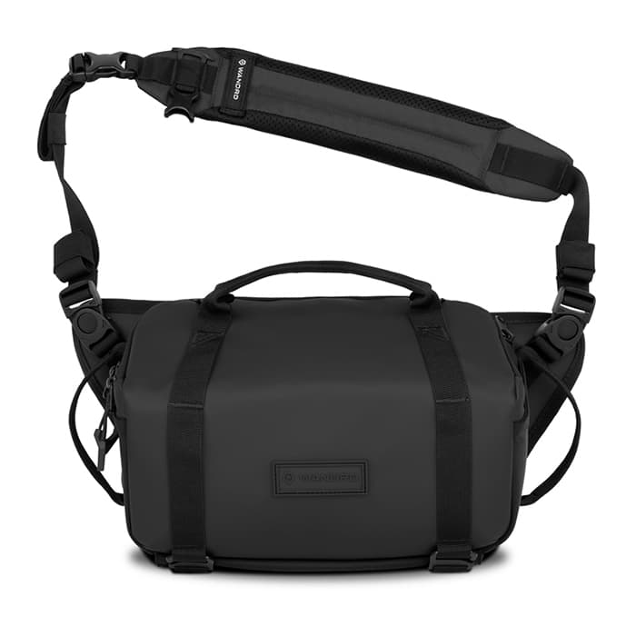 【正規輸入品】SL-OD ローデンバーグ 新品)WANDRD（ワンダード） ローグ スリング 6L SLG6-BK-2 ブラック