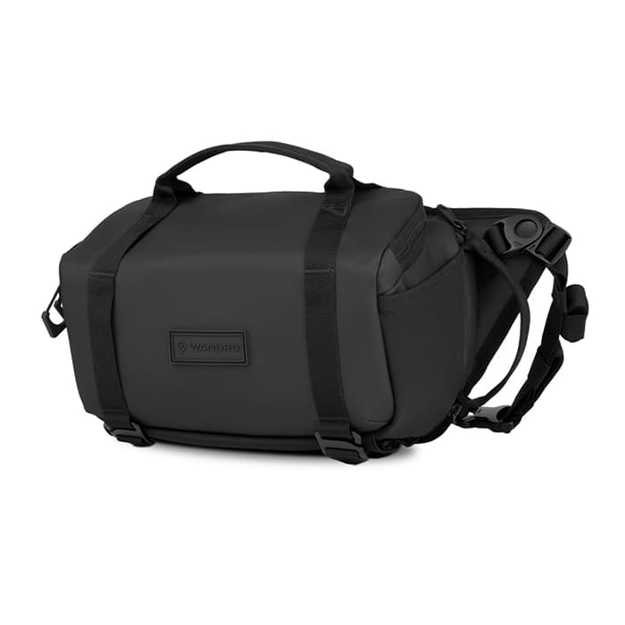 新品)WANDRD（ワンダード） ローグ スリング 6L SLG6-BK-2 ブラック