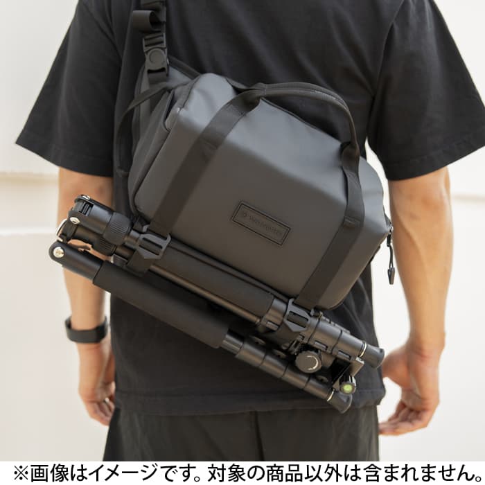 新品)WANDRD（ワンダード） ローグ スリング 6L SLG6-BK-2 ブラック 