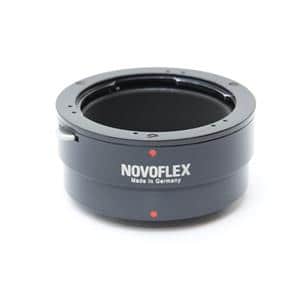 NOVOFLEX 損なわ FUG/OM OLYMPUS OM→FUJIFILM GFX