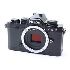 Nikon (ニコン) Z fc ボディ ブラック メイン