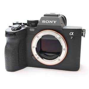 SONY (ソニー) α7IV ボディ ILCE-7M4 メイン