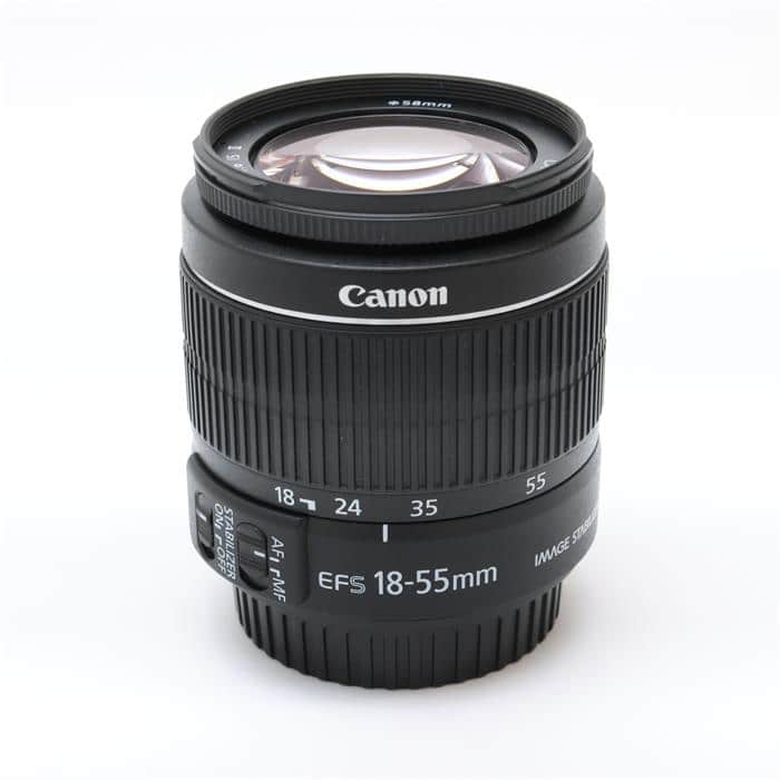 EF-S18-55mm F3.5-5.6 IS II