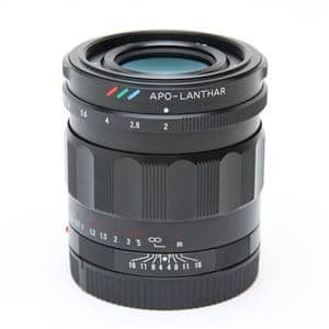 Voigtlander (フォクトレンダー) APO-LANTHAR 50mm F2 Aspherical E-Mount（ソニーE用/フルサイズ対応） メイン