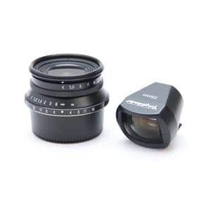 Voigtlander (フォクトレンダー) Snapshot-Skopar 25mm F4