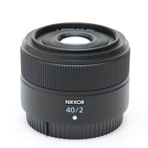 Nikon (ニコン) NIKKOR Z 40mm F2 メイン
