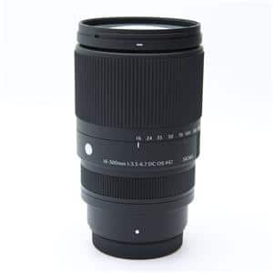 SIGMA DC 17-70ｍｍ F2.8-4 MACRO HSM Nikon用 新品)SIGMA (シグマ) Contemporary 16-300mm F3.5-6.7 DC OS