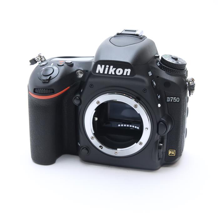 Nikon - Nikon  d750 ボディ　その他付属品あり 中古)Nikon (ニコン) D750 ボディ（商品ID：3717021536070）詳細