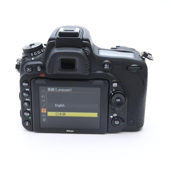 Nikon - Nikon ニコン一眼レフ フルサイズ D750ボディ美品 中古☆ニコン 一眼レフデジタルカメラ D750 ボディ☆フルサイズ