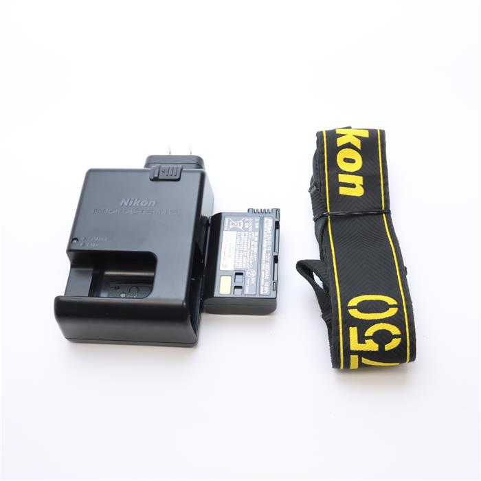 Nikon - 【極美品】Nikon D750 ボディ 正規点検済 中古)Nikon (ニコン) D750 ボディ（商品ID：3717021536070）詳細