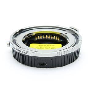 SHOTEN（ショウテン） 電子マウントアダプター フジフイルムXレンズ/ニコンZボディ用 XTZ メイン