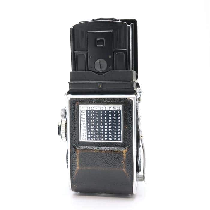 中古)Rollei (ローライ) ローライフレックス 3.5F (プラナー