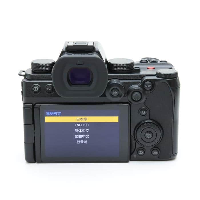 LUMIX S5IIX ボディ DC-S5M2X