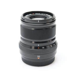 新品)FUJIFILM (フジフイルム) フジノン XF50mm F2 R WR ブラック