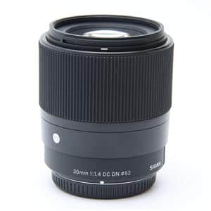 sigma (シグマ) c 30mm f1.4 dc dn(マイクロフォーサーズ用)」の商品