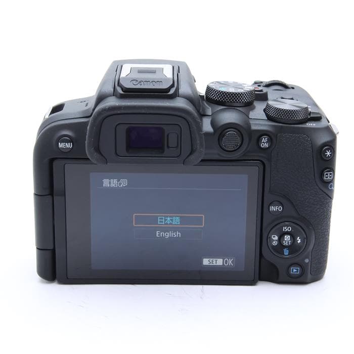 EOS R10 ボディ