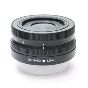 Nikon (ニコン) NIKKOR Z DX 16-50mm F3.5-6.3 VR ブラック メイン