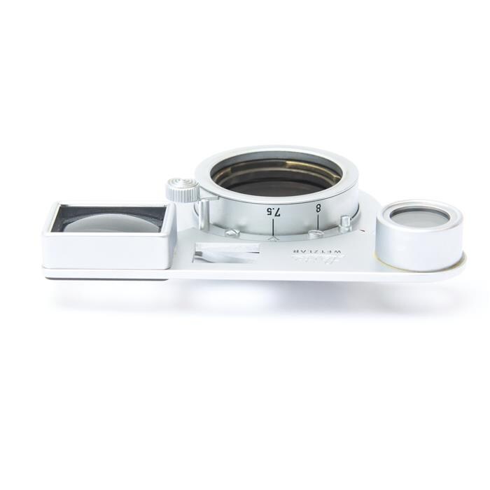 中古)Leica (ライカ) 接写装置 SOOKY-M/SOMKY 50mm F2.8/50mm F2用