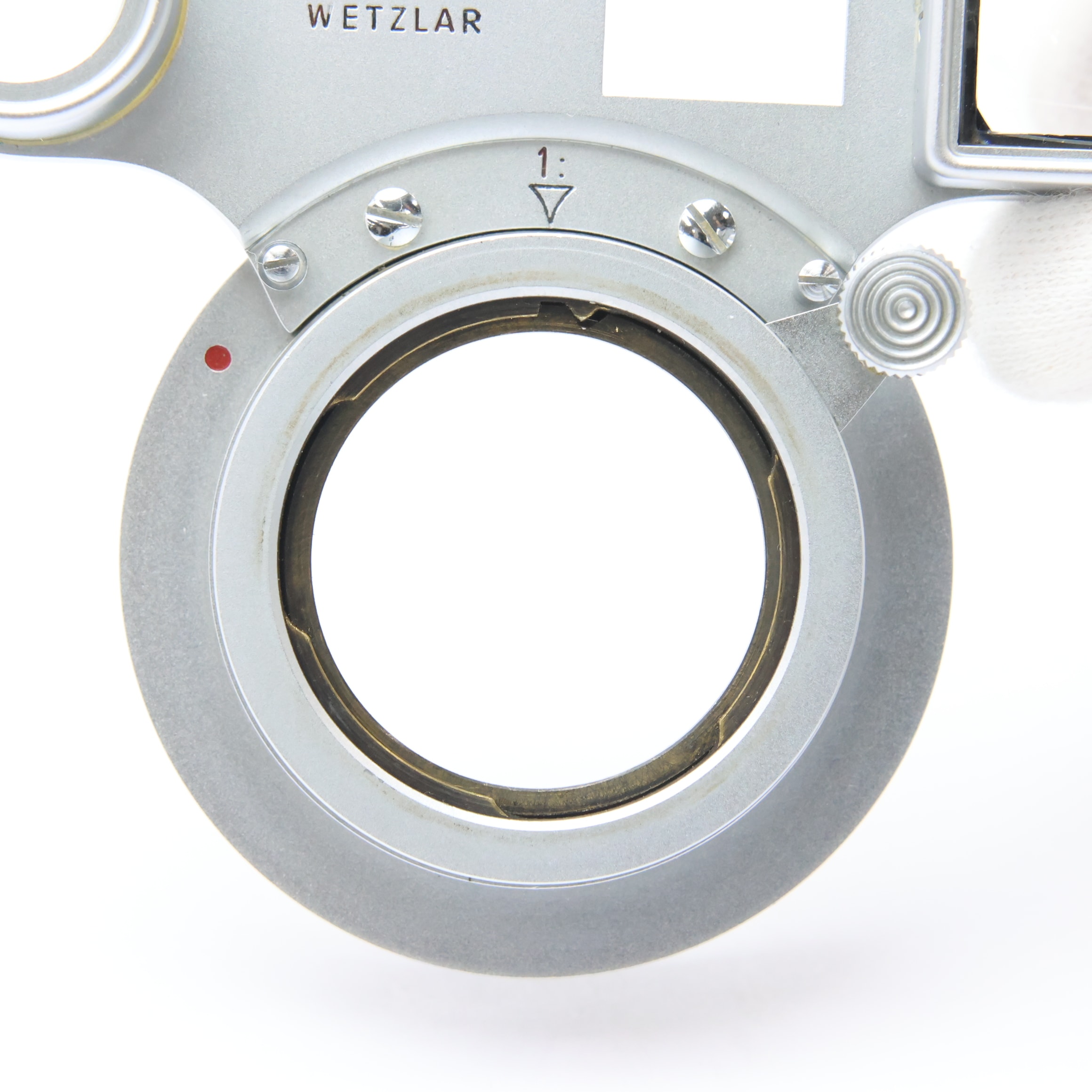 中古)Leica (ライカ) 接写装置 SOOKY-M/SOMKY 50mm F2.8/50mm F2用