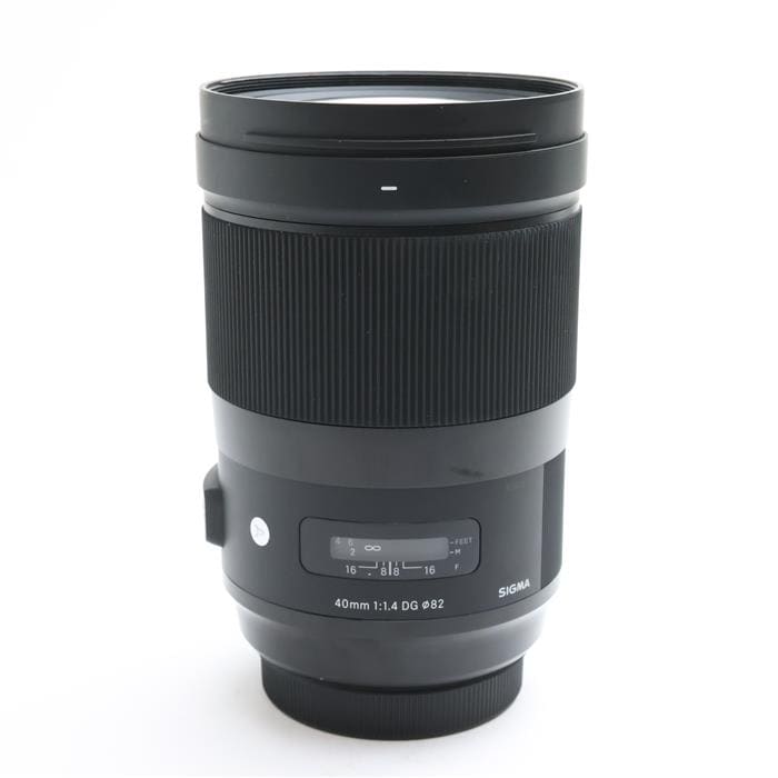 Art 40mm F1.4 DG HSM  (キヤノンEF用)