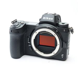 Nikon (ニコン) Z6 ボディ メイン