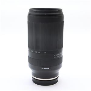 新品)TAMRON (タムロン) 70-300mm F4.5-6.3 Di III RXD / Model A047S