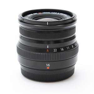 FUJIFILM フジフイルム フジノン XF35mm F2 R WR ブラック 新品)FUJIFILM (フジフイルム) フジノン XF16mm F2.8 R WR ブラック