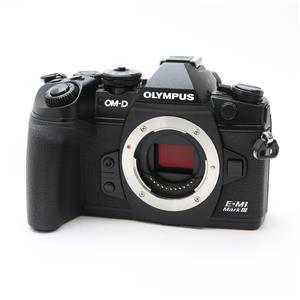 OLYMPUS オリンパス/ミラーレスレンズキット/OM-D E-M1 MarkIII/BJDA07276/Bランク/67【中古】 OLYMPUS オリンパス/ミラーレスレンズキット/OM-D E-M1 MarkIII