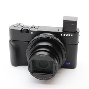 SONY (ソニー) Cyber-shot DSC-RX100M6」の商品検索結果 | デジタル