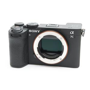 SONY (ソニー) α7C II ボディ ILCE-7CM2 B ブラック メイン