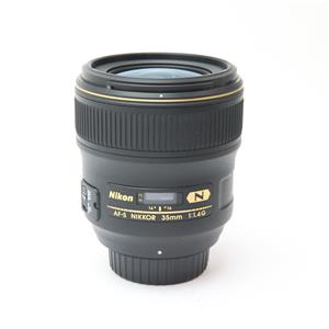 nikon 単焦点レンズ af-s nikkor 35mm f/1.4g」の商品検索結果
