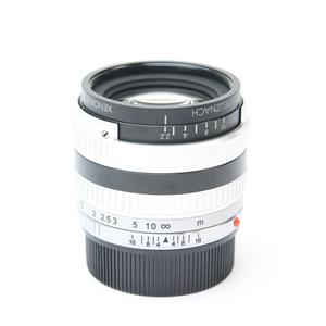 新品)Schneider (シュナイダー) XENON-EMERALD 50mm F2.2（ライカM用