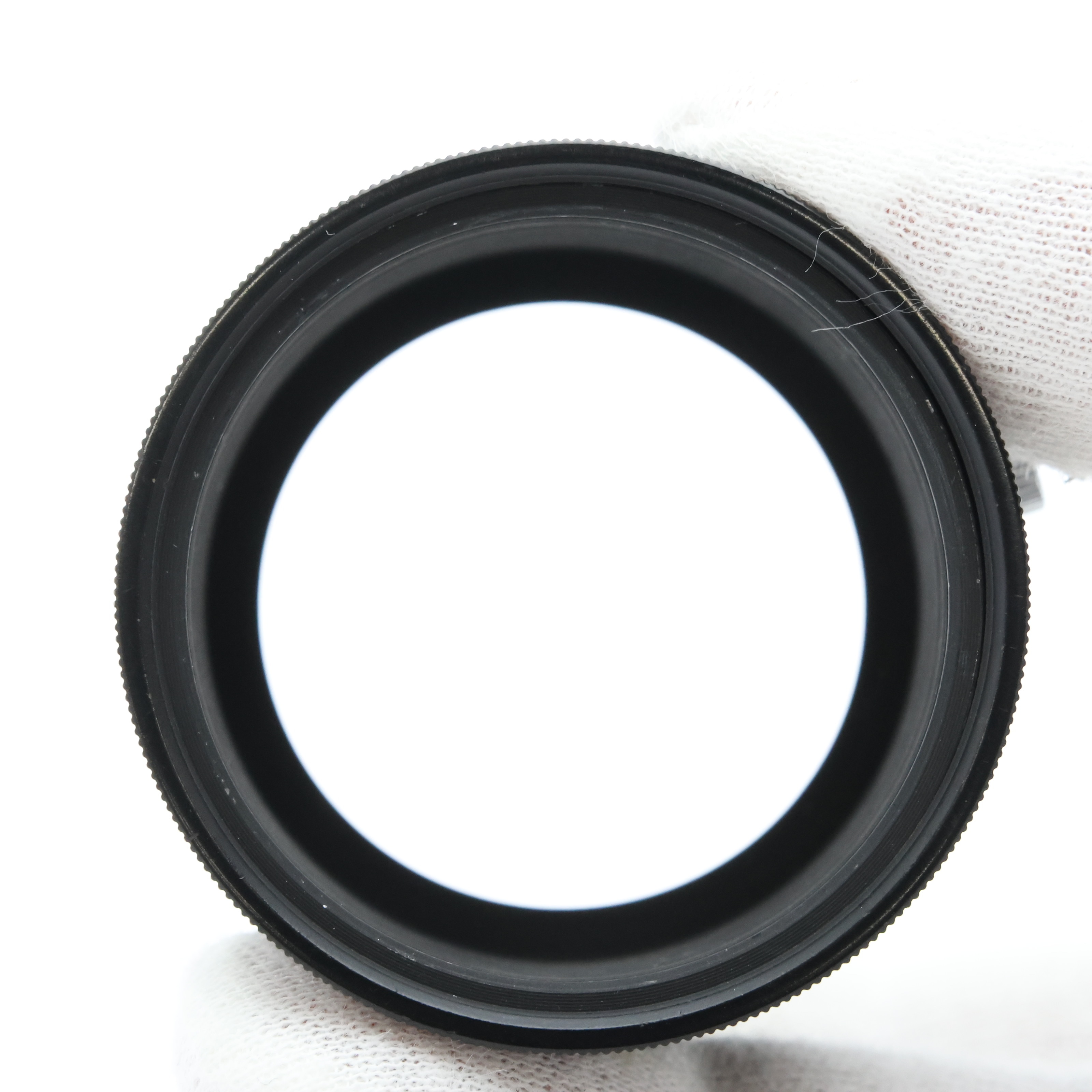中古)Leica (ライカ) FIKUS エルマーズームフード ブラックxシルバー