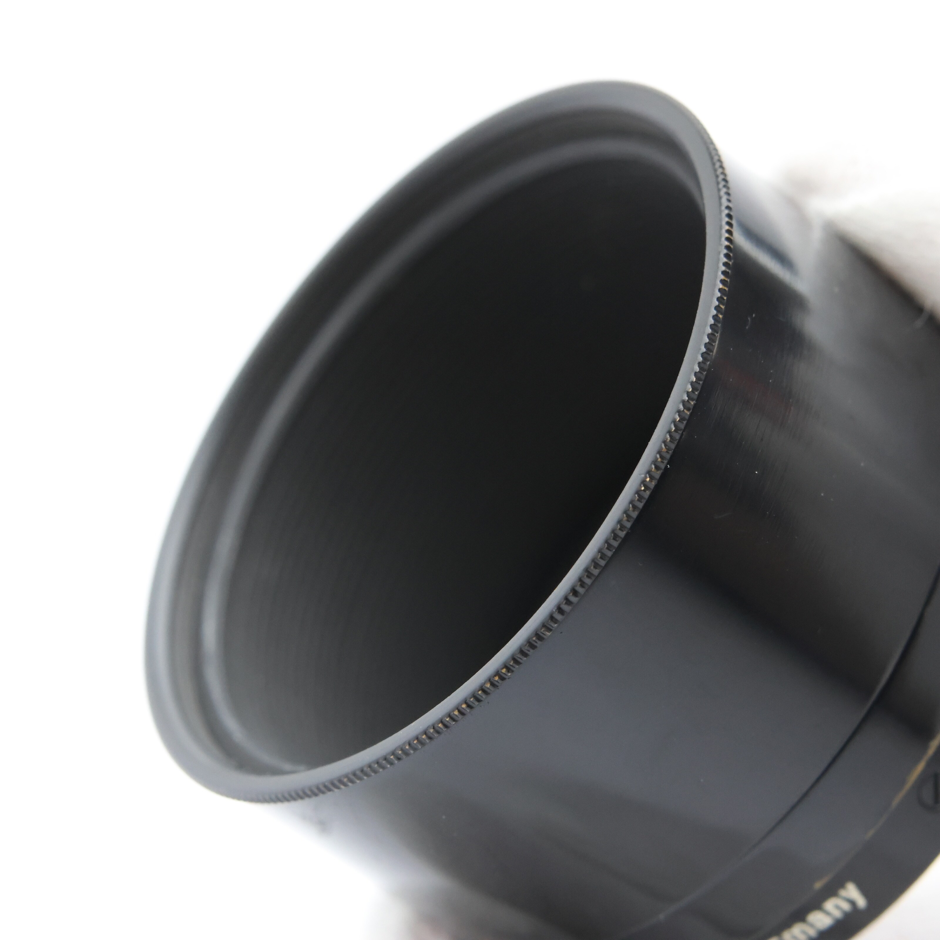 中古)Leica (ライカ) FIKUS エルマーズームフード ブラックxシルバー