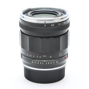 新品)Voigtlander (フォクトレンダー) APO-LANTHAR 35mm F2 Aspherical