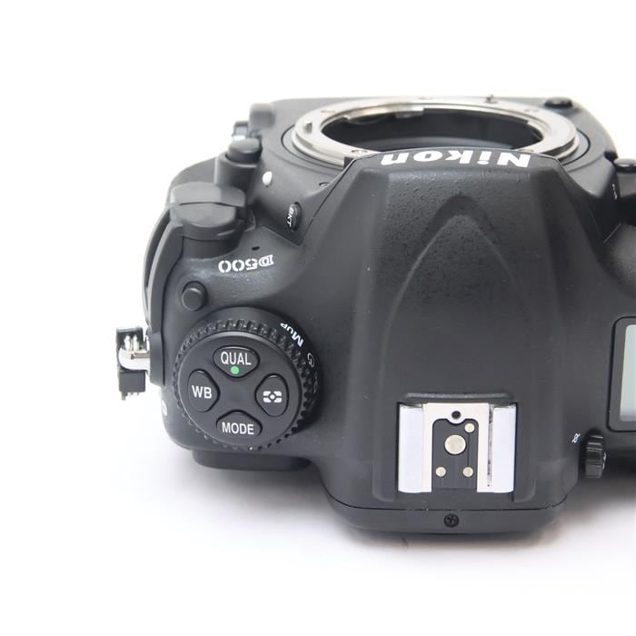 中古)Nikon (ニコン) D500 ボディ（商品ID：3717030251070）詳細ページ