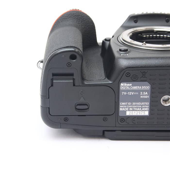 中古)Nikon (ニコン) D500 ボディ（商品ID：3717030251070）詳細ページ