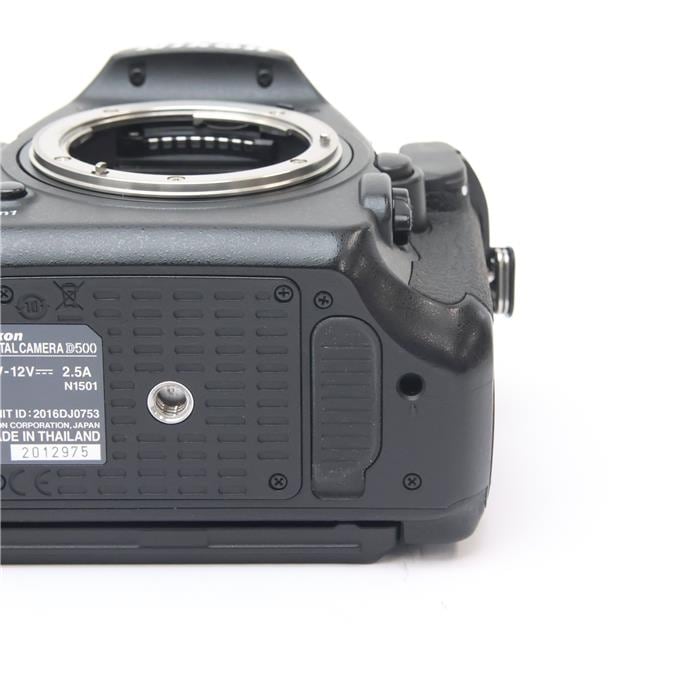 中古)Nikon (ニコン) D500 ボディ（商品ID：3717030251070）詳細ページ