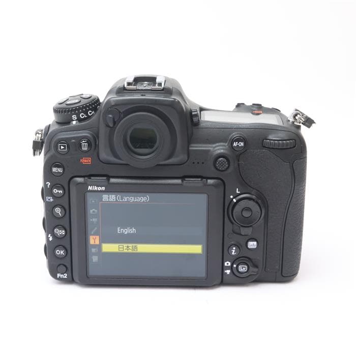 中古)Nikon (ニコン) D500 ボディ（商品ID：3717030251070）詳細ページ