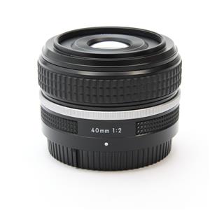 Nikon (ニコン) NIKKOR Z 40mm F2 （Special Edition） メイン